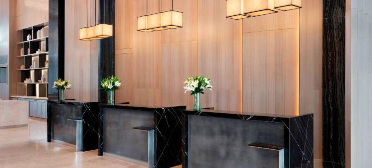 克拉克万豪酒店(Clark Marriott Hotel)图片