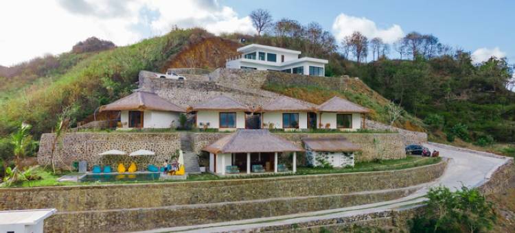 龙目岛KHOPHILAU别墅(Lombok Khophilauvillas)图片