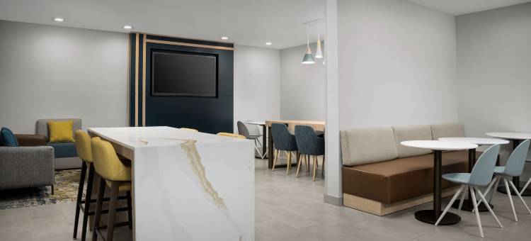 伯明翰南万豪TownePlace酒店(TownePlace Suites Birmingham South)图片