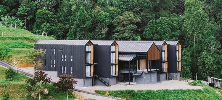居銮塔卢拉山农家乐酒店(Talula Hill Farmstay Kluang)图片
