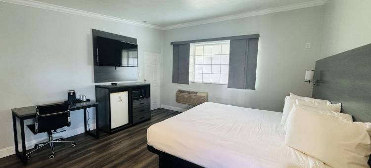 SureStay by Best Western Fresno Central图片