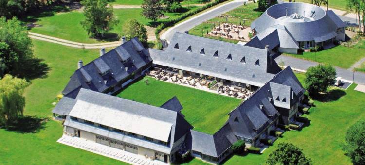 图尔杰维拉庄园酒店(Les Manoirs de Tourgéville)图片