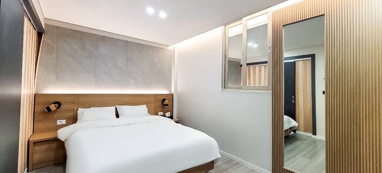 Jinju Wannabe Hotel图片