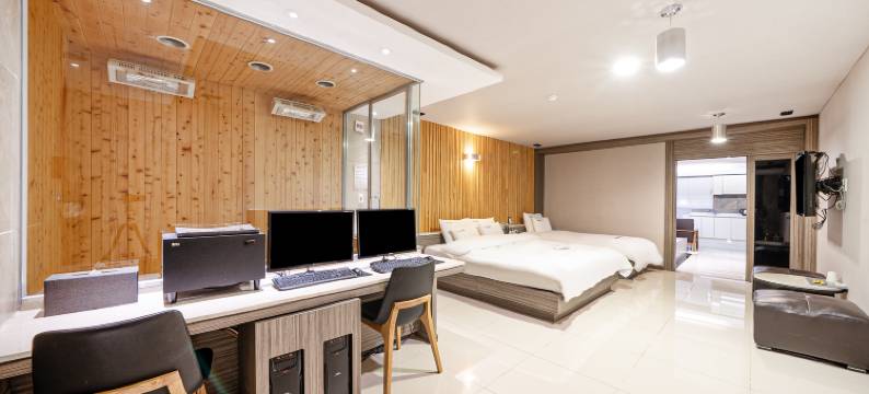 荣州酒店(Yeongju Hotel)图片