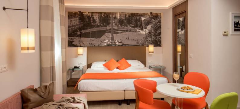 格拉索利别墅酒店(Hotel Villa Grazioli)图片