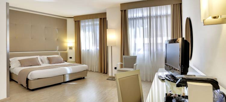 地中海皇宫酒店(Mediterraneo Palace Hotel)图片