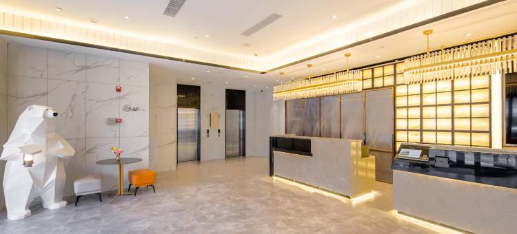 星程酒店(临沂北城新区鲁商中心店)图片