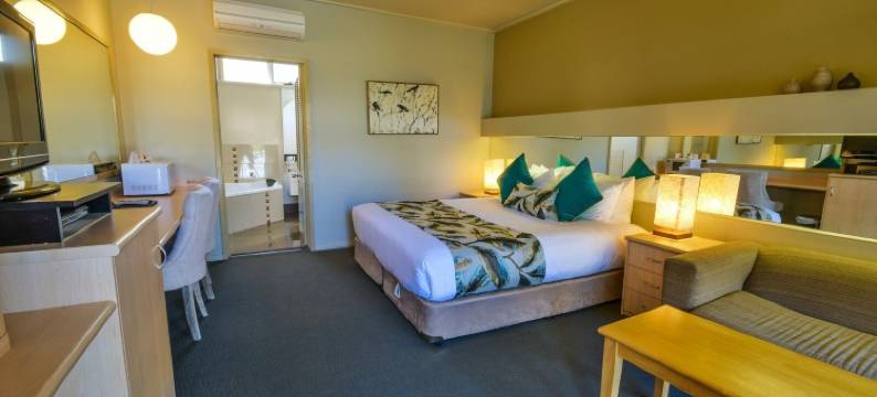 舒适酒店及套房-湖泊入口(Comfort Inn & Suites Lakes Entrance)图片