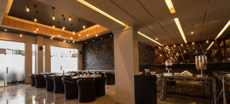 Sayaji  Enrise酒店 Ahilyanagar(Enrise By Sayaji Ahilyanagar)图片