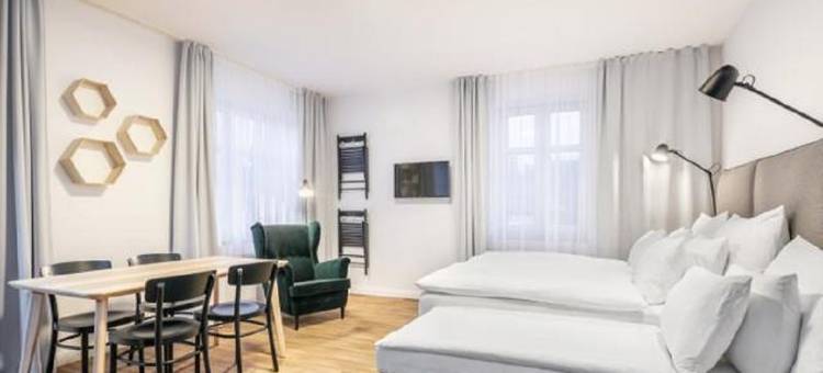 派特罗恩公寓酒店(Pytloun Flat Hotel)图片