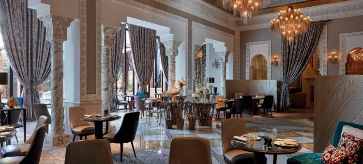 皇家曼苏尔马拉喀什酒店(Royal Mansour Marrakech)图片