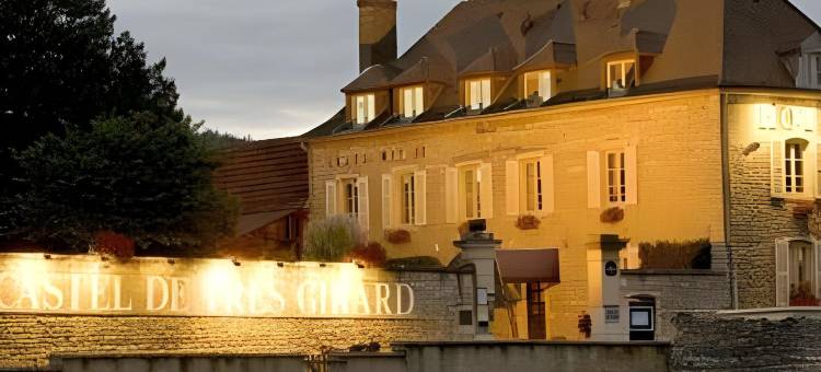 特雷斯吉拉德城堡酒店(Castel de Tres Girard)图片