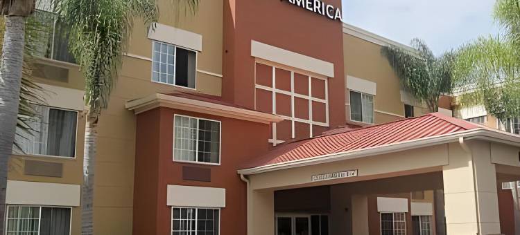 美国长住酒店 - 橙县 - 赛普里斯(Extended Stay America Suites - Orange County - Cypress)图片