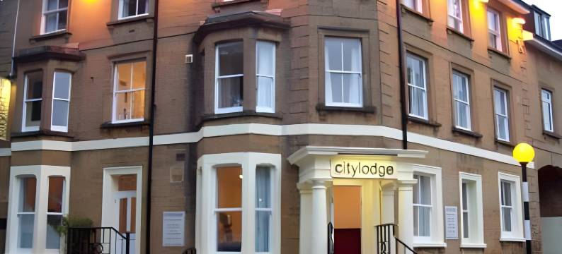 城市旅馆(The Terrace Lodge Hotel)图片