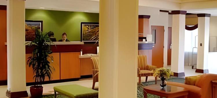 Fairfield Inn & Suites Sacramento Airport Natomas图片