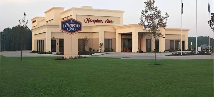 希尔顿欢朋酒店-克林顿(Hampton Inn Clinton)图片
