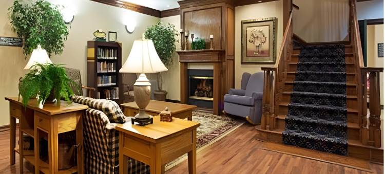 圆石市丽怡酒店(Country Inn & Suites by Radisson, Round Rock, TX)图片