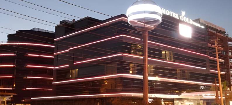 戈尔德玛捷斯提酒店(Hotel Gold Majesty)图片