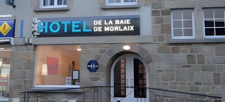 莫莱湾原创精品酒店(The Originals Boutique, Hôtel la Baie de Morlaix)图片