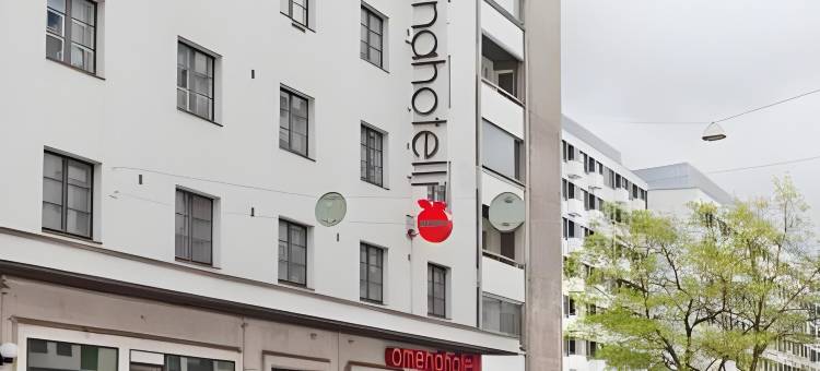 图尔库欧米娜酒店(Omena Hotel Turku Humalistonkatu)图片