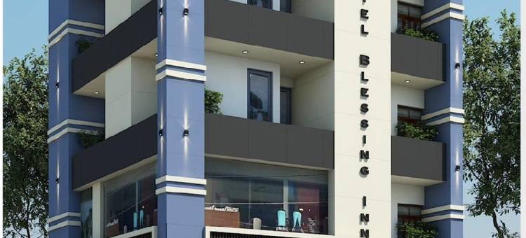 Goroomgo祝福旅馆贾兰达尔(Goroomgo Blessing Inn Jalandhar)图片