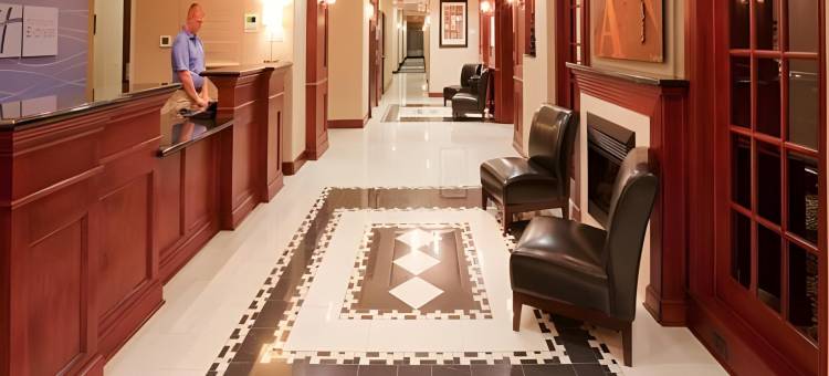 智选假日套房酒店奥克拉荷马市西育空(Holiday Inn Express & Suites Oklahoma City West-Yukon)图片