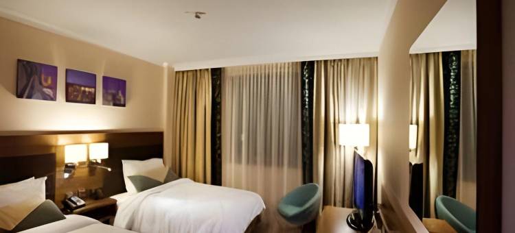 克拉特夫希尔顿花园酒店(Hilton Garden Inn Krakow)图片