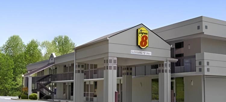 科默斯温德姆速8酒店(Super 8 by Wyndham Commerce)图片