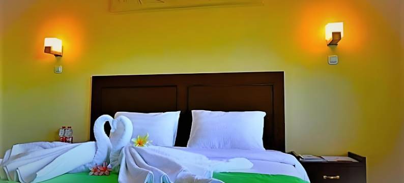 普拉琪亚萨那格林度假村(Azana Green Resort Pracimantoro)图片