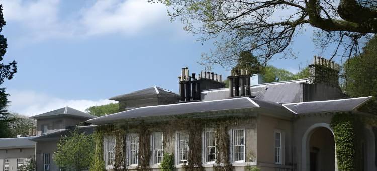 塞恩斯通乡村民宿(Thainstone House)图片