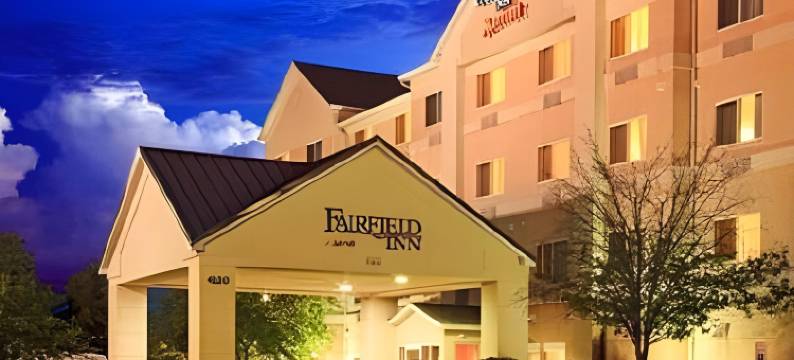 北小石城万枫旅馆(Fairfield Inn North Little Rock)图片
