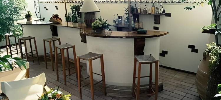 比雷埃夫斯公园酒店(The Park Hotel Piraeus)图片