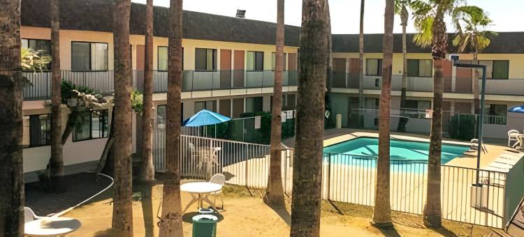 美国石汽车旅馆(Stone Inn Extended Stay U of A)图片