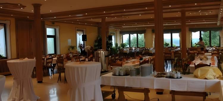 豪斯胡贝图斯酒店(Haus Hubertus)图片