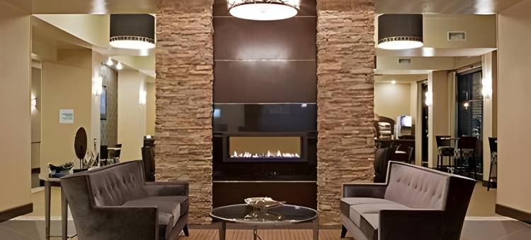 智选假日套房酒店旅顺环商城区 by IHG(Holiday Inn Express & Suites Port Arthur Central-Mall Area)图片