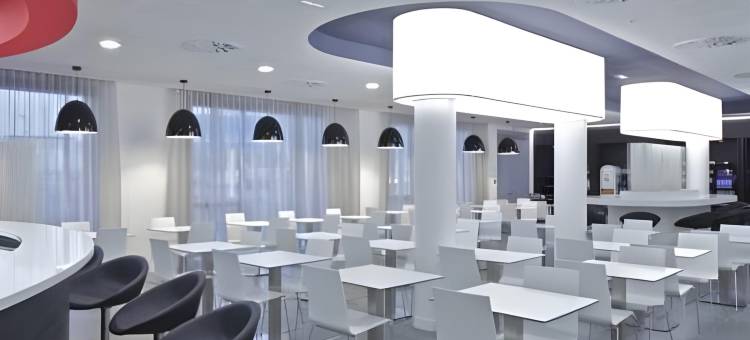 比欧酒店(Akena Nantes Atlantis Zénith)图片