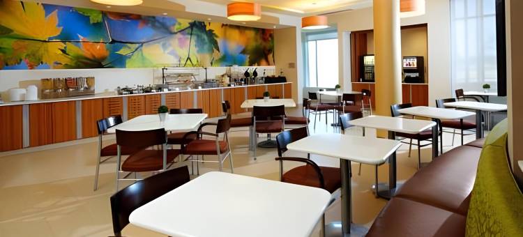 匹兹堡拉特罗布万豪SpringHill酒店(SpringHill Suites Pittsburgh Latrobe)图片