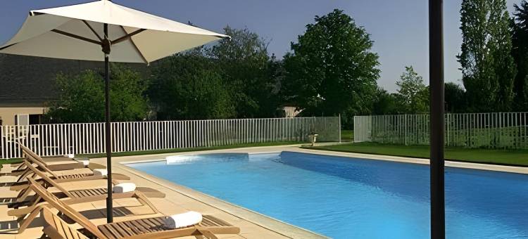 弗勒雷酒店 & 餐厅(Logis le Fleuray)图片