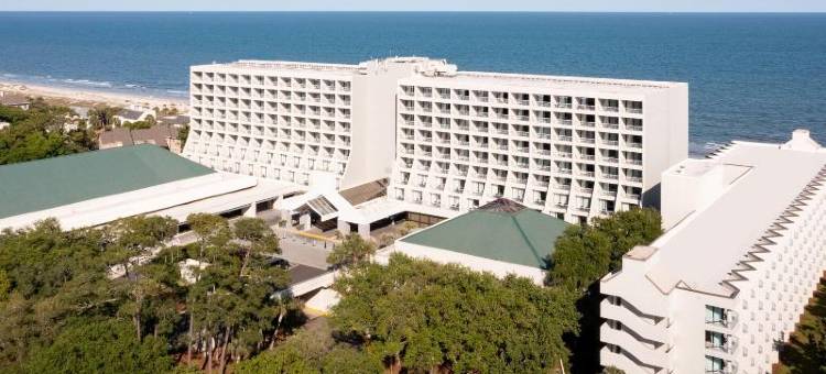 希尔顿海滨度假村及水疗中心-希尔顿头岛(Hilton Beachfront Resort & Spa Hilton Head Island)图片