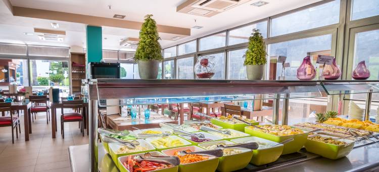 科拉莱霍海滩酒店(Hotel LIVVO Corralejo Beach)图片