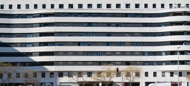 加泰罗尼亚萨瓦德尔酒店(Catalonia Sabadell)图片