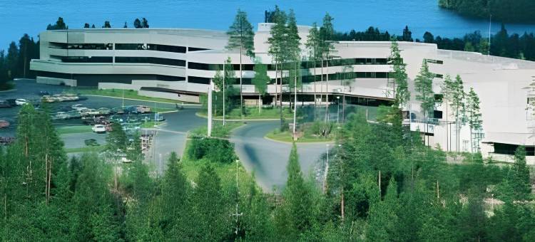 斯堪地拉雅芙欧里酒店(Scandic Laajavuori)图片