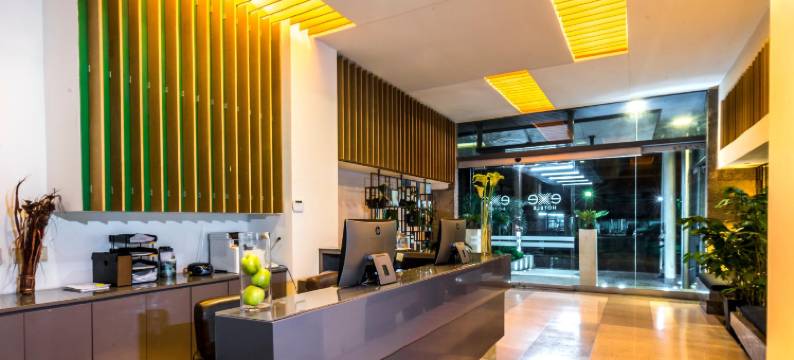 都市绿色酒店与套房(Urban Green Hotel & Suites)图片