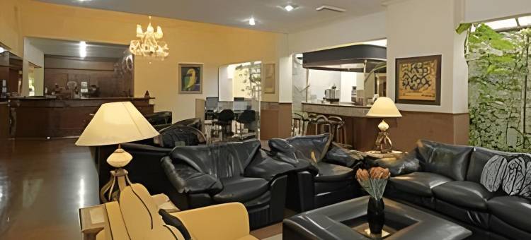 大坎普捷达酒店(Jandaia Hotel Campo Grande)图片