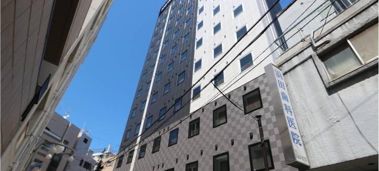 利夫马克斯酒店-东京高田马场站前店(HOTEL LiVEMAX Takadanobaba Ekimae)图片