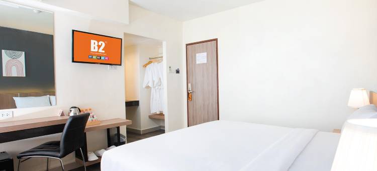 B2 湄索精品&经济酒店(B2 Mae Sot Boutique & Budget Hotel)图片