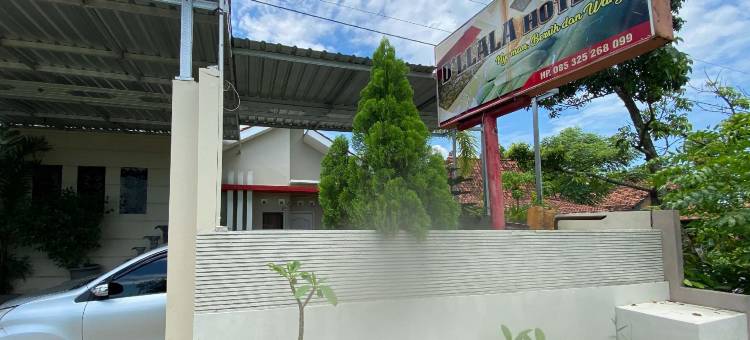 Capital O 93450 D'lala旅店(RedDoorz Near Pantai Idola Banyutowo Hotel d'Llala)图片
