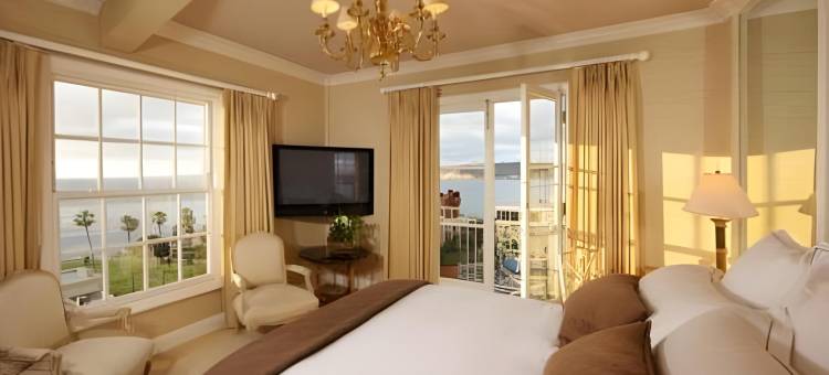 拉瓦伦西亚酒店(La Valencia Hotel)图片