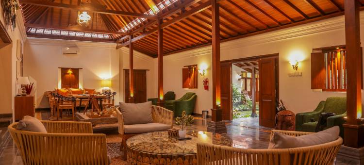 Omah Siliran 传统遗产(Omah Siliran Heritage)图片