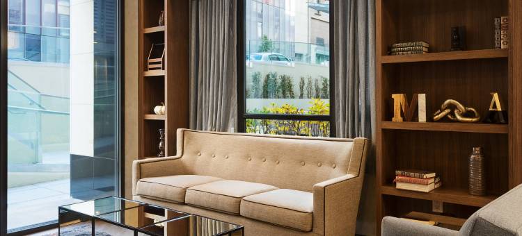 纽约曼哈顿/中央公园万枫酒店(Fairfield Inn & Suites by Marriott New York Manhattan/Central Park)图片